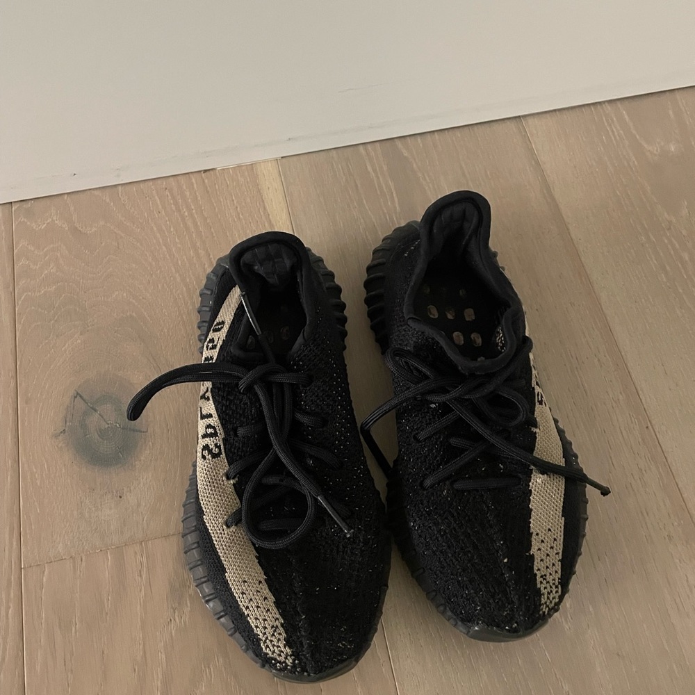 Authentic yeezy